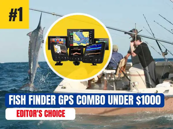 Best-Fish-Finder-GPS-Combos-Under-1000