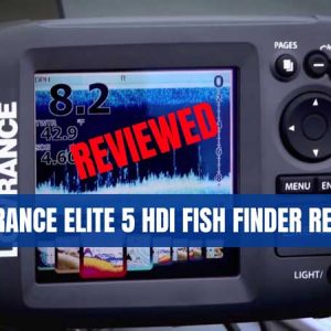 Lowrance-Elite-5-HDI-Fish-Finder-Reviews